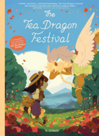 The Tea Dragon Festival | K. O'Neill