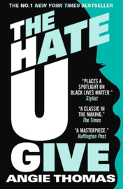 The Hate U Give | Angie Thomas