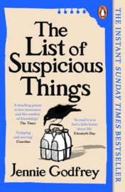 The List of Suspicious Things | Jennie Godfrey