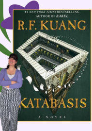 Review: Katabasis | R.F. Kuang