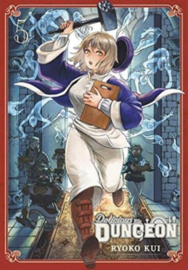 Delicious in Dungeon, vol 5 | Ryoko Kui