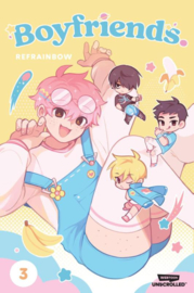 Boyfriends,  vol 3 | Refrainbow