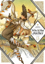 Witch Hat Atelier, vol 13 | Kamome Shirahama