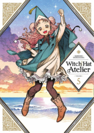Witch Hat Atelier, vol 5 | Kamome Shirahama