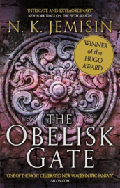 The Obelisk Gate | N.K. Jemisin