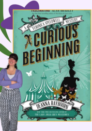 Review: A Curious Beginning | Deanna Raybourn