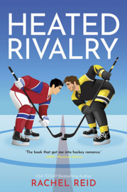 Heated Rivalry | Rachel Reid