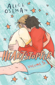 Heartstopper, vol 5 | Alice Oseman
