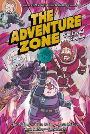 The Adventure Zone: The Crystal Kingdom | Clint McElroy and the McElroy brothers