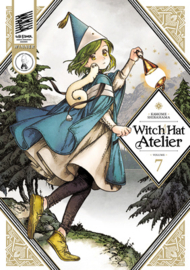 Witch Hat Atelier, vol 7 | Kamone Shirahama