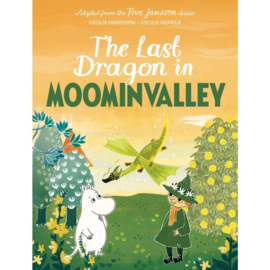 The Last Dragon in Moominvalley | Tove Jansson