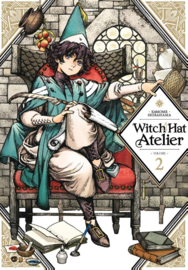 Witch Hat Atelier, vol 2 | Kamome Shirahama