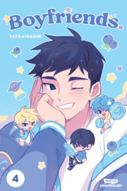 Boyfriends,  vol 4 | Refrainbow