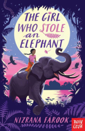 The Girl Who Stole an Elephant | Nizrana Farook