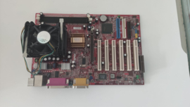 MSI  845PE MAX socket 478 Motherboard