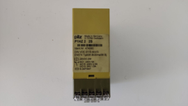 Pilz P1HZ 2 2S Two-hand Relay