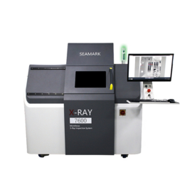 Seamark X7600 X-ray Inspectie