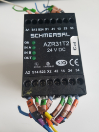 Schmersal-Safety relay