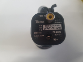 Watec-camera