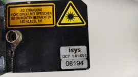 Isys DC7 1.01.05 L Laser module