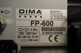 Dima fineplacer FP-600 Manual Pick and Place