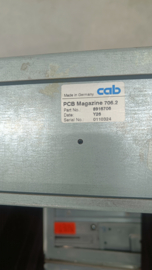 CAB  PCB Magazine x45
