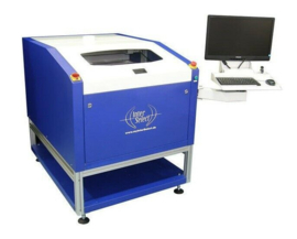 Interselect selective solder machine