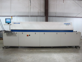 Heller 1809 EXL Reflow Oven