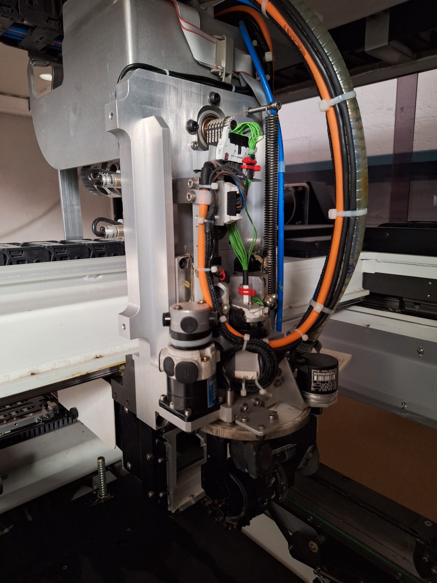 Europlacer finesse Head