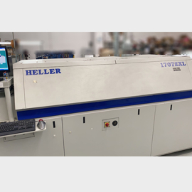 Heller 1707 EXL Reflow oven