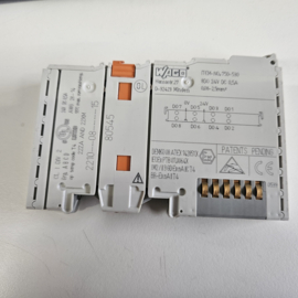 WAGO 750-530  8-Channel Digital Output PLC I/O Module