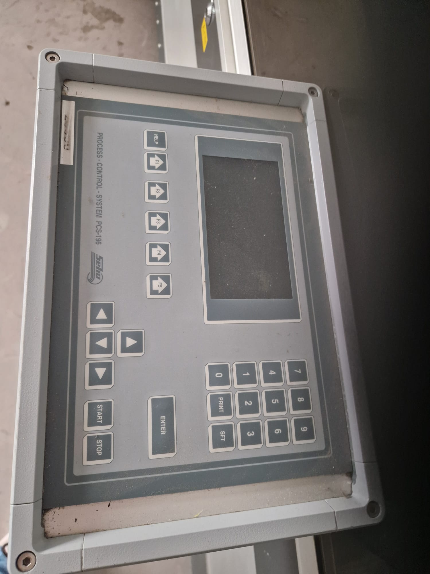 SEHO System 8140 PCS Solder Wave