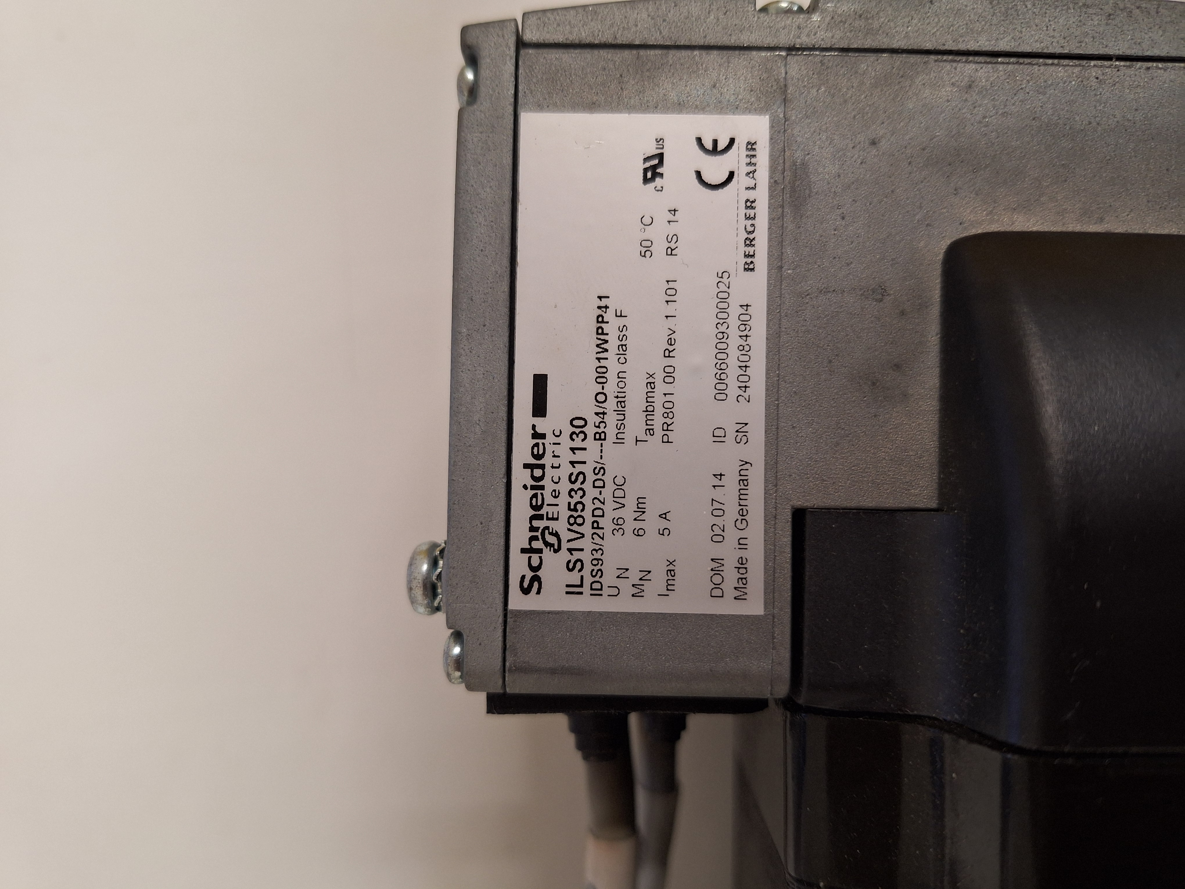 Schneider ILS1V853S1130