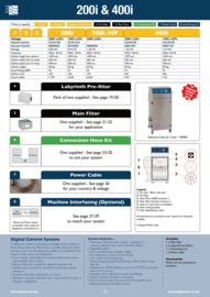 Fume Extractors