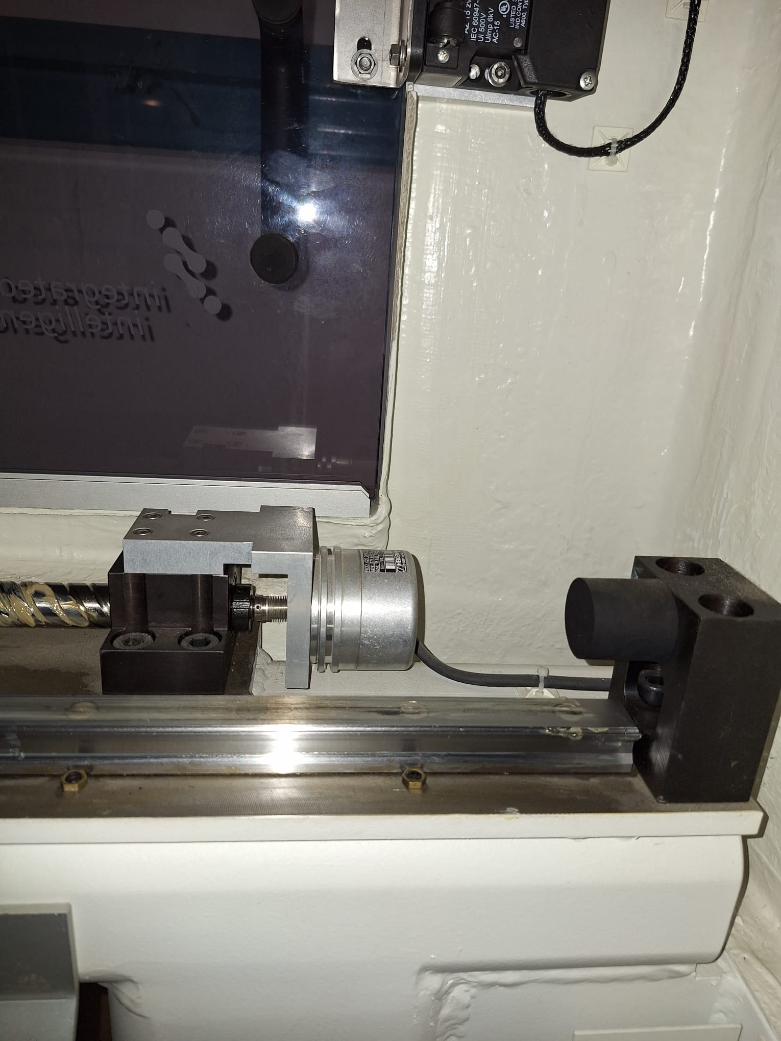 Europlacer Finesse XY Motors