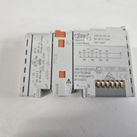 WAGO 750-431  8-Channel Digita lnput  Module