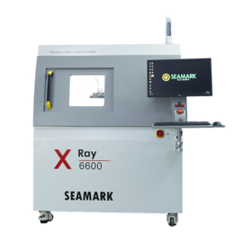 Seamark X6600 X-ray Inspectie