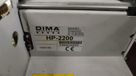 DIMA HP 2200 Tray Feeder