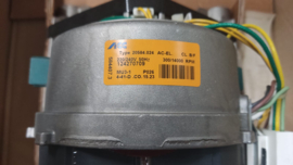 Lavamat washing machine motor