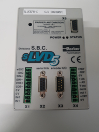 Parker Automation SLVD5PR-C