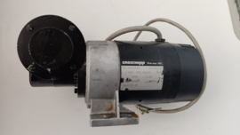 Groschopp PM1 85-40 met gearbox