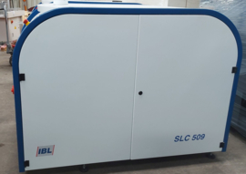 IBL SLC 509  Vapor phase