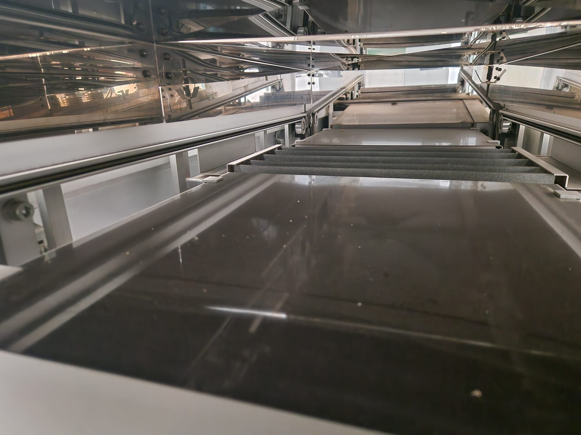 SEHO System 8140 PCS Solder Wave