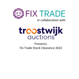 Fix Trade 'Stock Clearance' 2022