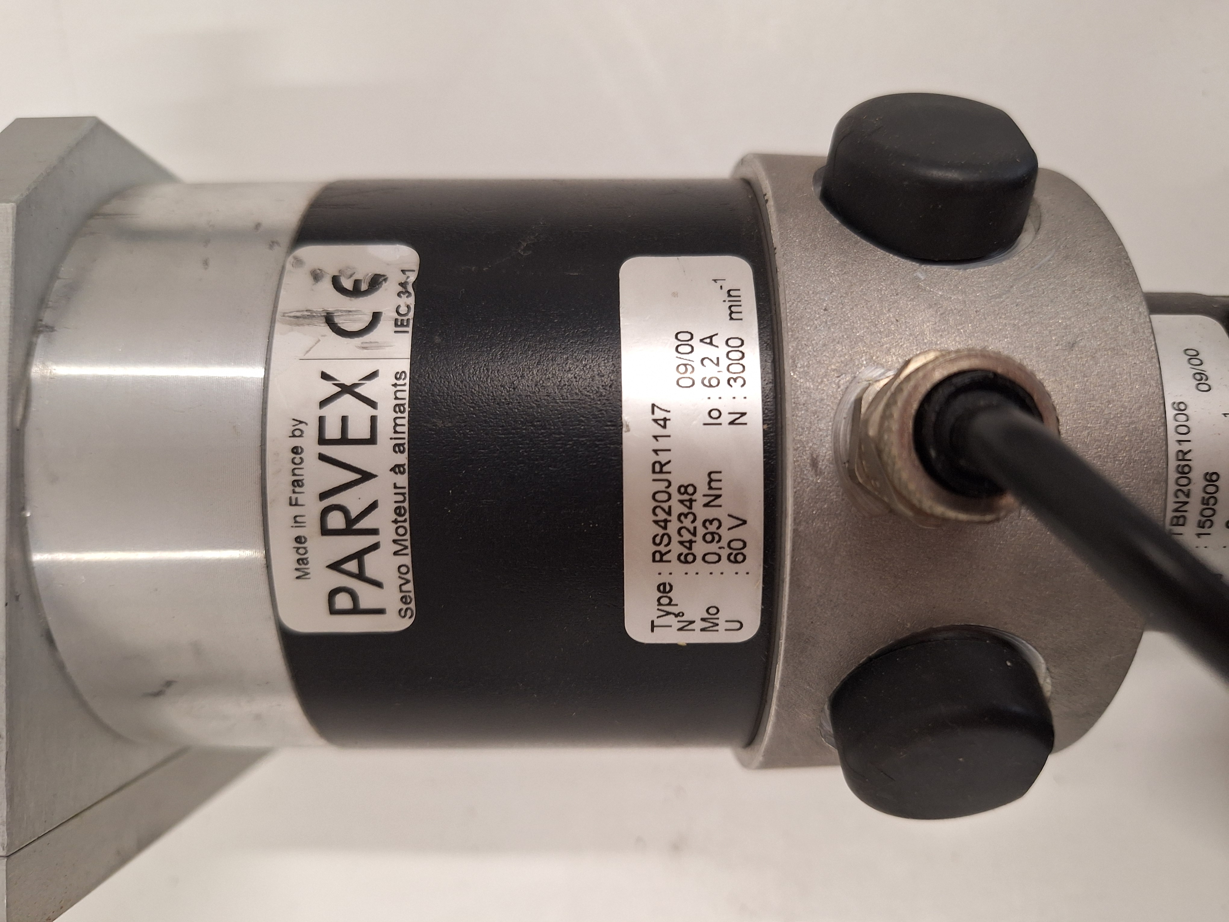 PARVEX RS420JR1147