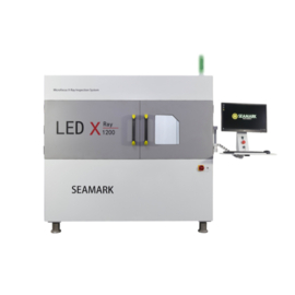 Seamark X1200 X-ray Inspectie