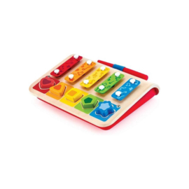 Shape Sorter Xylophone