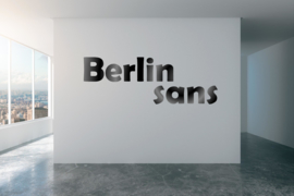 Berlin sans