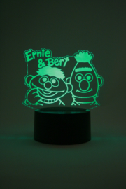 Bert & Ernie led lamp