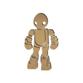 Robot MDF